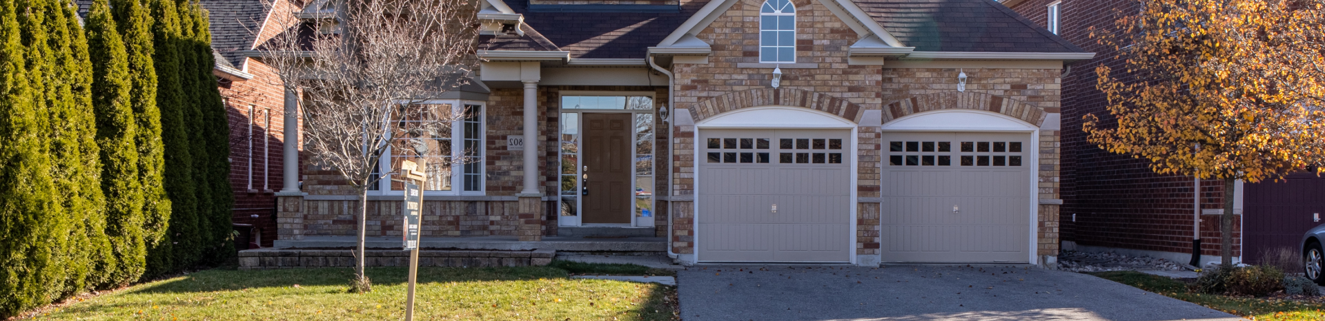 New Door Installation